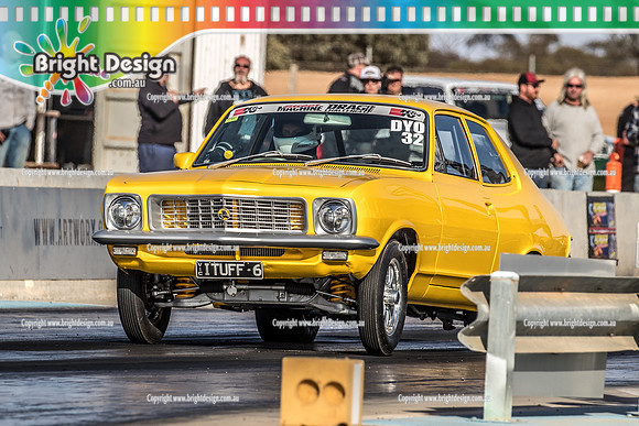 Street Machine Drag Challenge 6 SMDC6 2019  BDMP6941  ITUFF6 WAYNE ROBERTS