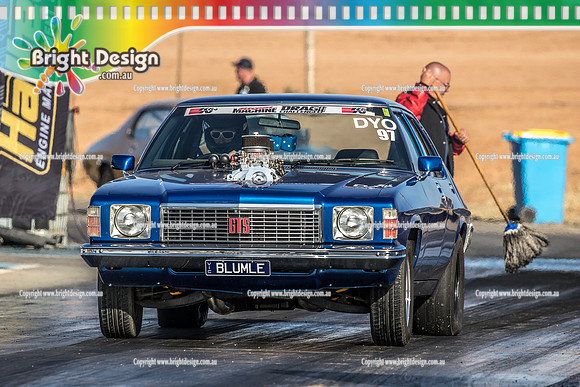 Street Machine Drag Challenge 6 SMDC6 2019  BDMP6957  6767 BLUMLE CLIVE POLIDANO