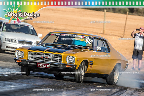 Street Machine Drag Challenge 6 SMDC6 2019  BDMP6966  43573H DALE PALMER
