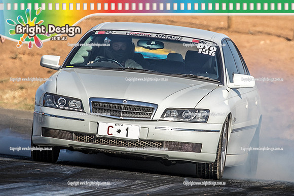 Street Machine Drag Challenge 6 SMDC6 2019  BDMP6973  6285 C1 ATA160 STEWART RICHARDSON