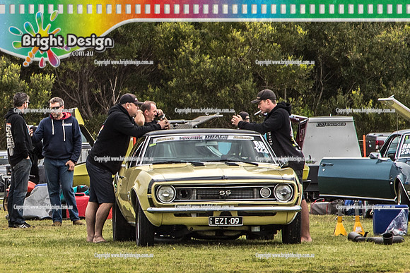 Street Machine Drag Challenge 6 SMDC6 2019  BDMP9330  EZI09 BEN TAYLOR
