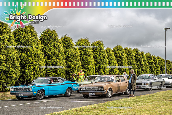 Street Machine Drag Challenge 6 SMDC6 2019  BDMP9338   DD893A ANTHONY RASCHELLA  ZYZ859  TOM WRIGHT