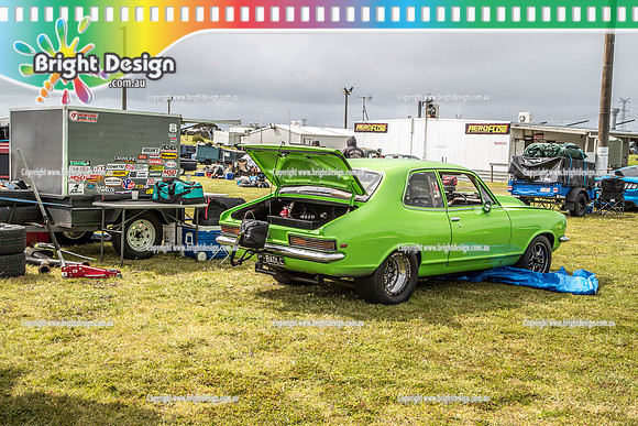 Street Machine Drag Challenge 6 SMDC6 2019  BDMP9355  1BADLC BRANDON ZITO