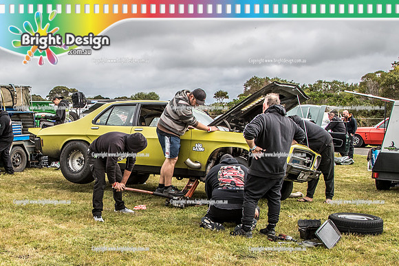 Street Machine Drag Challenge 6 SMDC6 2019  BDMP9356-2  POP666 HARRY HAIG