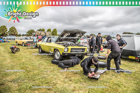 Street Machine Drag Challenge 6 SMDC6 2019  BDMP9357  POP666 HARRY HAIG