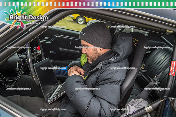 Street Machine Drag Challenge 6 SMDC6 2019  BDMP9402  MAD502 CHRIS MARTIN CREW