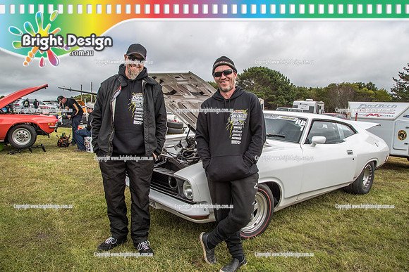 Street Machine Drag Challenge 6 SMDC6 2019  BDMP9422  6518 FAT383 PHIL EDMONDSON CREW