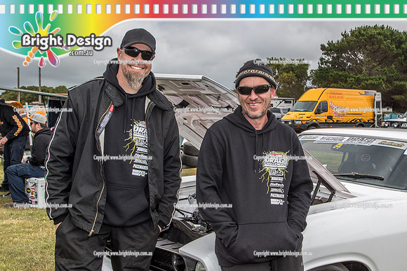 Street Machine Drag Challenge 6 SMDC6 2019  BDMP9424  6518 FAT383 PHIL EDMONDSON CREW