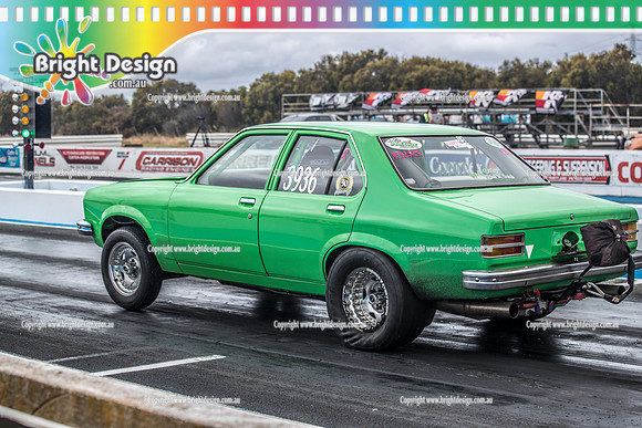 Street Machine Drag Challenge 6 SMDC6 2019  BDMP9515  3936 SUB12 CHRIS KAARSBERG