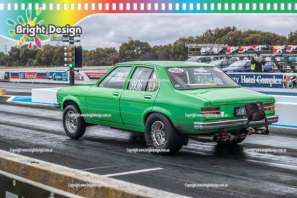 Street Machine Drag Challenge 6 SMDC6 2019  BDMP9517  3936 SUB12 CHRIS KAARSBERG