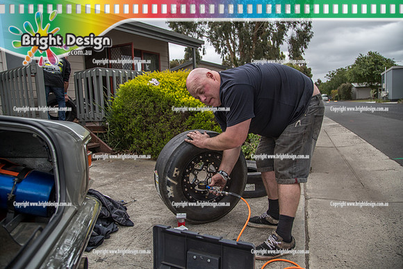 Street Machine Drag Challenge 6 SMDC6 2019  BDMP12003  RUN950 MARCUS HOWE