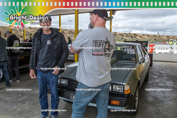 Street Machine Drag Challenge 6 SMDC6 2019  BDMP0162   XA157V JASON WAYE TUFF MOUNTS