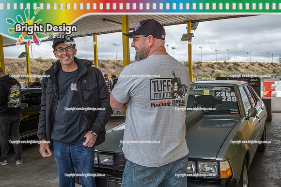 Street Machine Drag Challenge 6 SMDC6 2019  BDMP0163  XA157V JASON WAYE TUFF MOUNTS