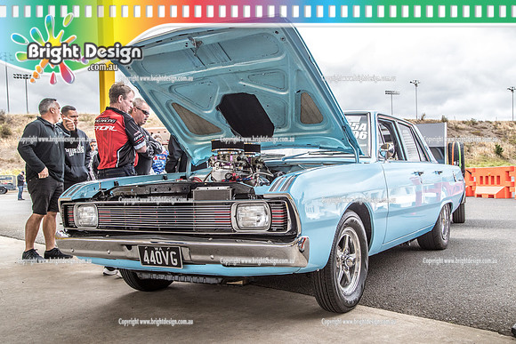 Street Machine Drag Challenge 6 SMDC6 2019  BDMP0172  440VG AARON JAMES