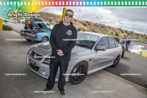 Street Machine Drag Challenge 6 SMDC6 2019  BDMP0179  MASON  LEWIS MASON