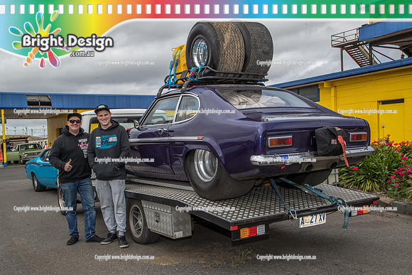 Street Machine Drag Challenge 6 SMDC6 2019  BDMP0199  RUNS7S MARK WHITLA