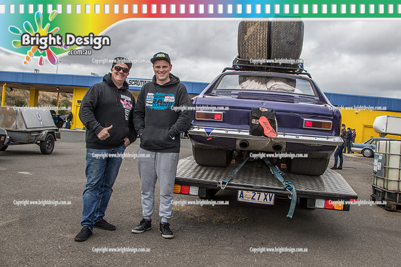 Street Machine Drag Challenge 6 SMDC6 2019  BDMP0202  RUNS7S MARK WHITLA