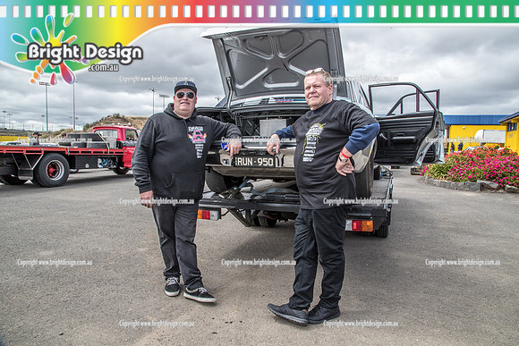 Street Machine Drag Challenge 6 SMDC6 2019  BDMP0203  RUN950 MARCUS HOWE