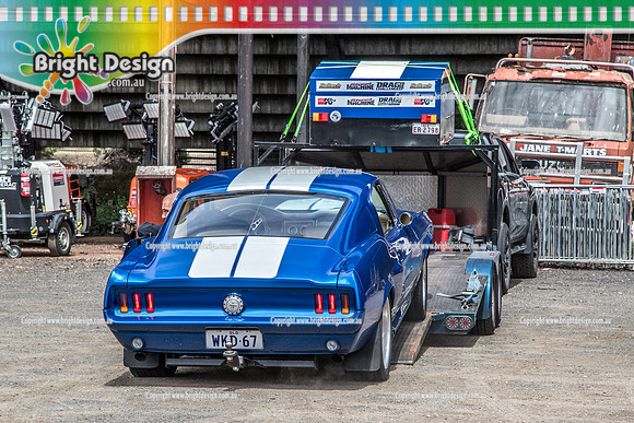Street Machine Drag Challenge 6 SMDC6 2019  BDMP0212  WKD67 BILL EWING