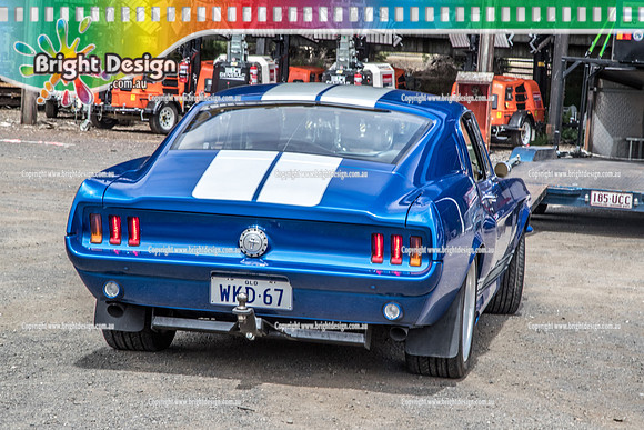 Street Machine Drag Challenge 6 SMDC6 2019  BDMP0214  WKD67 BILL EWING