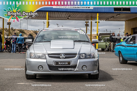 Street Machine Drag Challenge 6 SMDC6 2019  BDMP0216  MASON  LEWIS MASON