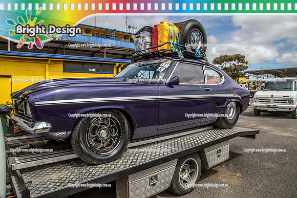 Street Machine Drag Challenge 6 SMDC6 2019  BDMP0220  RUNS7S MARK WHITLA