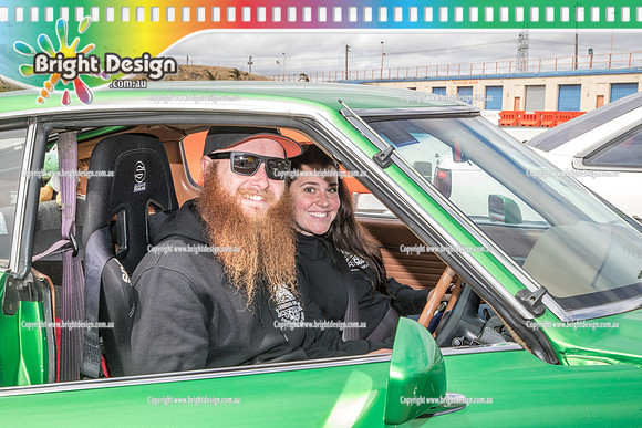 Street Machine Drag Challenge 6 SMDC6 2019  BDMP0231  YNO18R GLENN ARCHER
