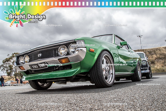 Street Machine Drag Challenge 6 SMDC6 2019  BDMP0233  YNO18R GLENN ARCHER