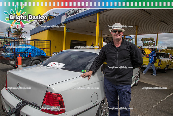 Street Machine Drag Challenge 6 SMDC6 2019  BDMP0237  6285 ATA160 STEWART RICHARDSON