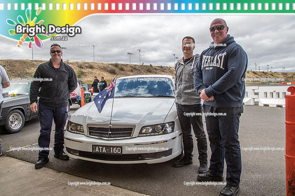 Street Machine Drag Challenge 6 SMDC6 2019  BDMP0251  6285 ATA160 STEWART RICHARDSON