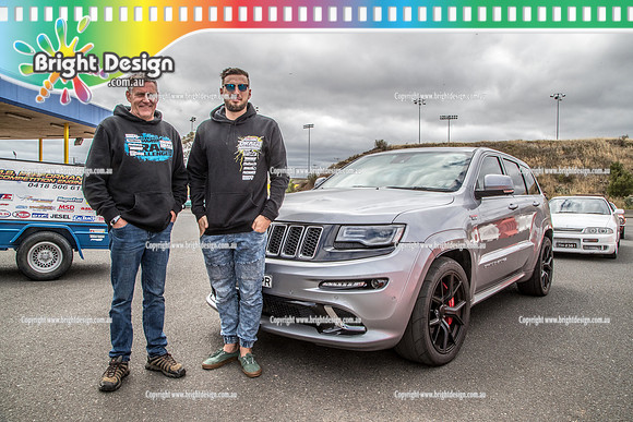 Street Machine Drag Challenge 6 SMDC6 2019  BDMP0260  MO64PR ANDREW MCLELLAN