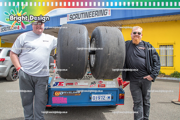Street Machine Drag Challenge 6 SMDC6 2019  BDMP0270  0185 01972M MARK BUSHY BUSSCHER