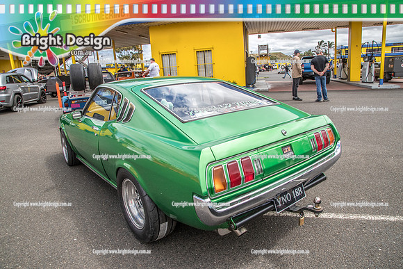 Street Machine Drag Challenge 6 SMDC6 2019  BDMP0277  YNO18R GLENN ARCHER