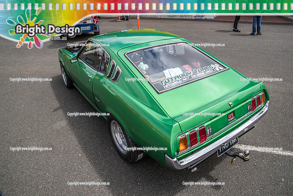 Street Machine Drag Challenge 6 SMDC6 2019  BDMP0280  YNO18R GLENN ARCHER