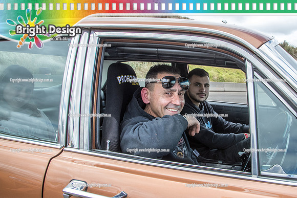 Street Machine Drag Challenge 6 SMDC6 2019  BDMP0302  DOM LUPPINO ROKN71