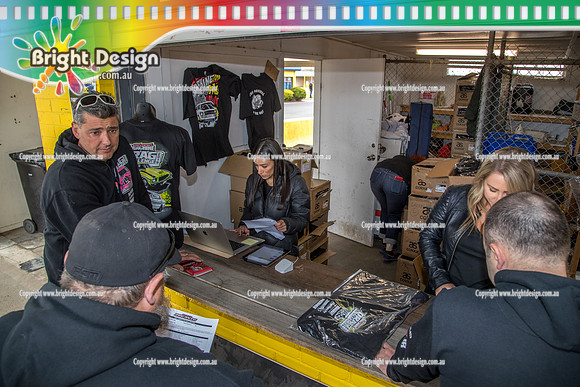 Street Machine Drag Challenge 6 SMDC6 2019  BDMP0013  CREW MERCH