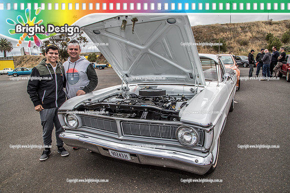 Street Machine Drag Challenge 6 SMDC6 2019  BDMP0311  90243H JASON MANSWETTO