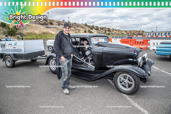 Street Machine Drag Challenge 6 SMDC6 2019  BDMP0319  PRO32  DANIEL CASSAR