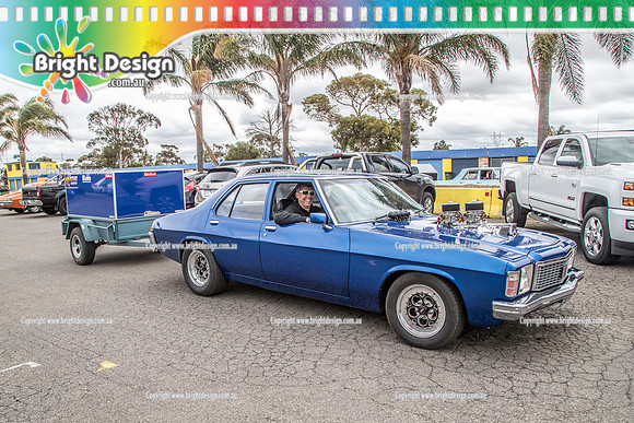 Street Machine Drag Challenge 6 SMDC6 2019  BDMP0026  6767 BLUMLE CLIVE POLIDANO