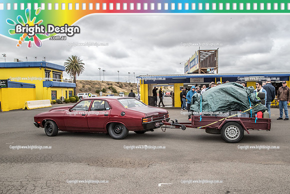 Street Machine Drag Challenge 6 SMDC6 2019  BDMP0029  39518H CASEY THOMAS
