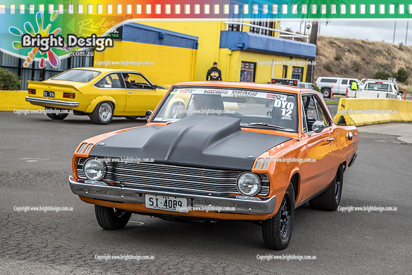 Street Machine Drag Challenge 6 SMDC6 2019  BDMP0031   SI4089 BEN WALKER