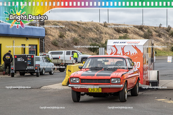 Street Machine Drag Challenge 6 SMDC6 2019  BDMP0033  LVO351 ELVIO GONZALEZ