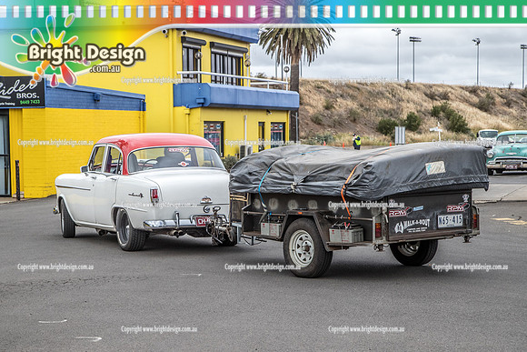 Street Machine Drag Challenge 6 SMDC6 2019  BDMP0036  6925  KMA350 KEVIN O'NEIL  CHARLIE JONES