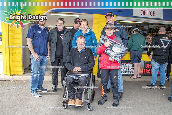 Street Machine Drag Challenge 6 SMDC6 2019  BDMP0050  CREW BLWNQUAD MATT CAREY