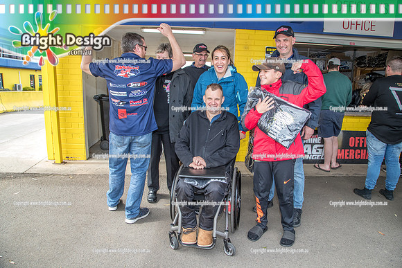 Street Machine Drag Challenge 6 SMDC6 2019  BDMP0053  CREW BLWNQUAD MATT CAREY