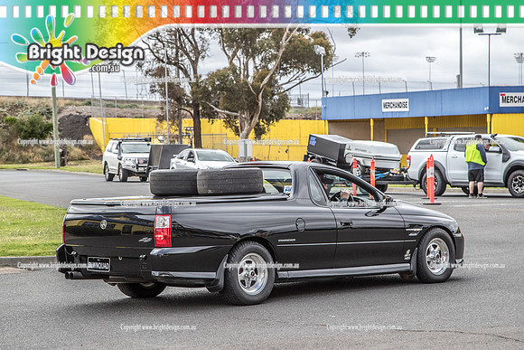 Street Machine Drag Challenge 6 SMDC6 2019  BDMP0070  BLWNQUAD MATT CAREY