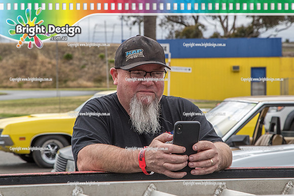 Street Machine Drag Challenge 6 SMDC6 2019  BDMP0098  AXD408 CRAIG TEX WALKER CREW