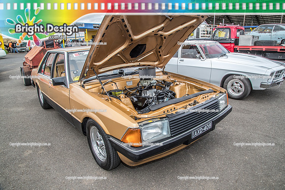 Street Machine Drag Challenge 6 SMDC6 2019  BDMP0107  AXD408 CRAIG TEX WALKER