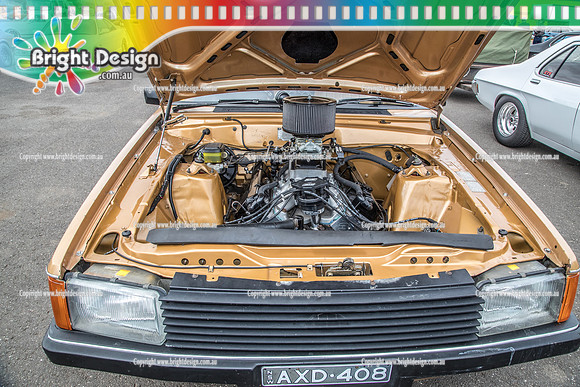 Street Machine Drag Challenge 6 SMDC6 2019  BDMP0108  AXD408 CRAIG TEX WALKER