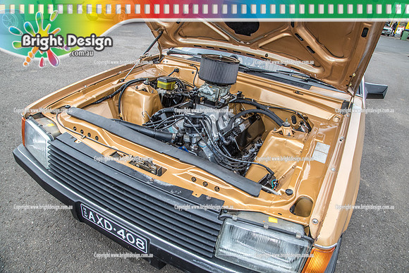 Street Machine Drag Challenge 6 SMDC6 2019  BDMP0109  AXD408 CRAIG TEX WALKER